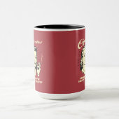 Mug Cigarettes : Le Cancer Peut-Être Def Doux. (Centre)