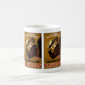 Mug Cigarillos Privados (Centre)
