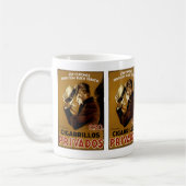 Mug Cigarillos Privados (Gauche)