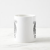 Mug Ciggy Dit Fumer ! (Centre)