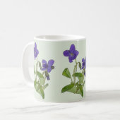 Mug Cigogne (Devant gauche)