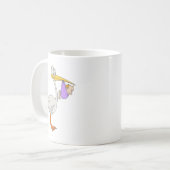Mug Cigogne de Stephen (Devant gauche)