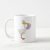 Mug Cigogne de Stephen (Gauche)