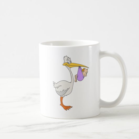 Mug Cigogne de Stephen (Droite)