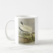 Mug Cigogne en bois par Audubon (Gauche)