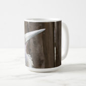 Mug Cigogne marabou (Devant droit)