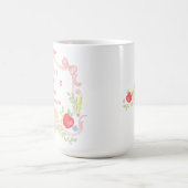 Mug Cimetière de la meilleure école d'enseignement (Centre)