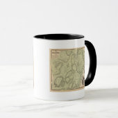 Mug Cimetière de Woodlawn (Devant droit)