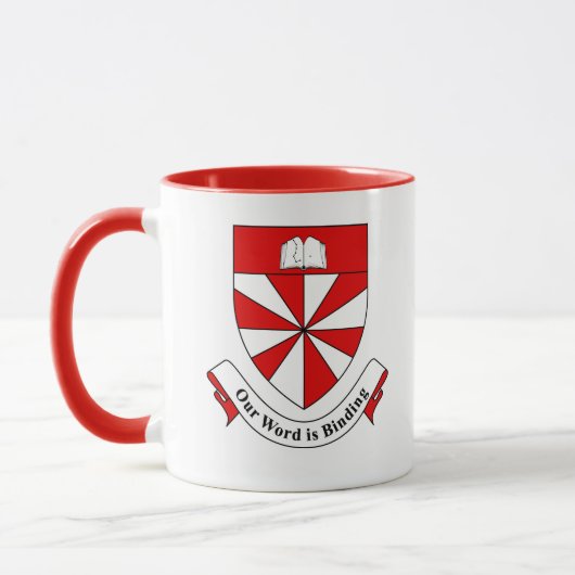 Mug Cimier Clarke (Gauche)