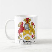 Mug Cimier de famille (Gauche)