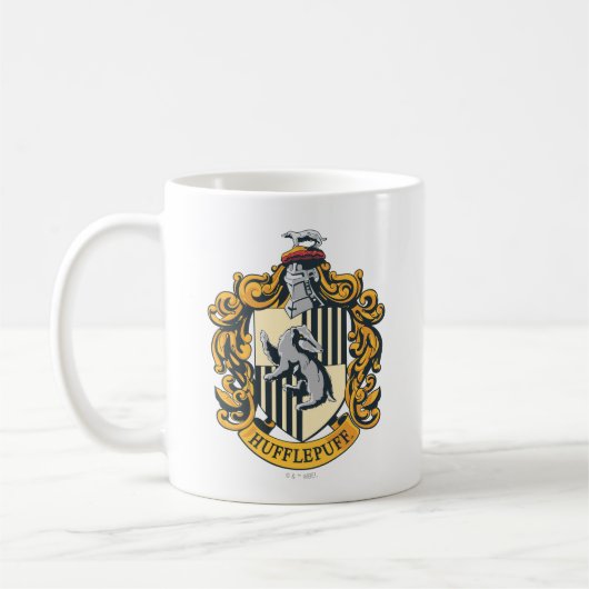 Mug Cimier de Hufflepuff (Gauche)