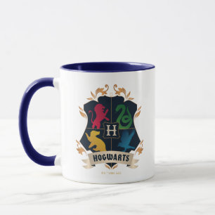 Mug Cimier de maison Ornat HOGWARTS™