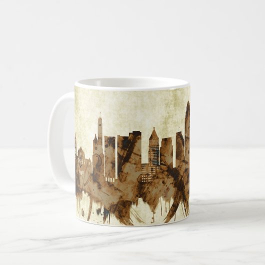 Mug Cincinnati (Devant gauche)