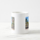 Mug Cincinnati OH - Fontaine Tyler-Davidson c1906 (Centre)