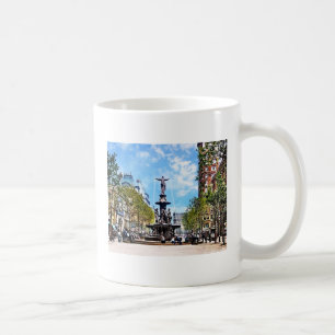 Mug Cincinnati OH - Fontaine Tyler-Davidson c1906