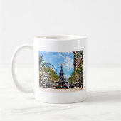 Mug Cincinnati OH - Tyler-Davidson Fountain c1906 (Gauche)