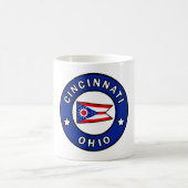 Mug Cincinnati Ohio (Centre)