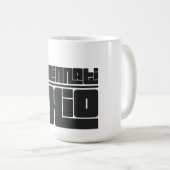 Mug Cincinnati - Ohio (Devant droit)
