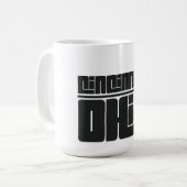 Mug Cincinnati - Ohio (Devant gauche)