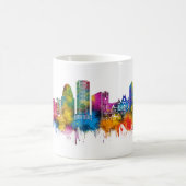 Mug Cincinnati USA Skyline (Centre)