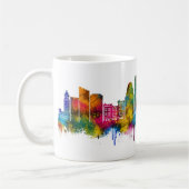 Mug Cincinnati USA Skyline (Gauche)