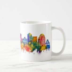 Mug Cincinnati USA Skyline