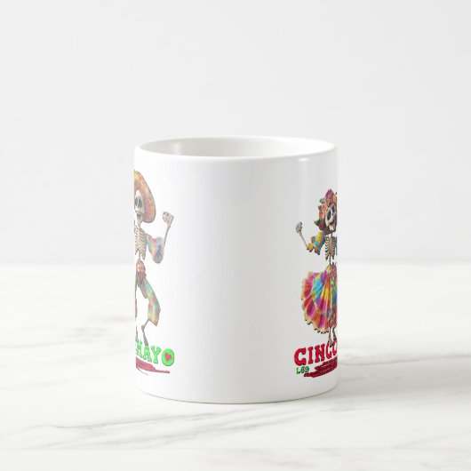 MUG CINCO DE MAYO (Centre)