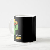 Mug Cinco De Mayo Byld Cactus Nacho Moyenne Byld Guy (Devant gauche)