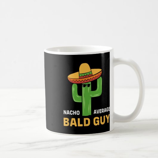 Mug Cinco De Mayo Byld Cactus Nacho Moyenne Byld Guy (Droite)