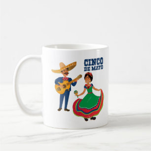Mug Cinco de mayo cactus - Cinco De Mayo