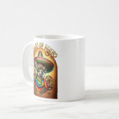 Mug Cinco de Mayo Chihuahua (Devant gauche)