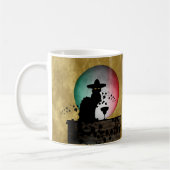 Mug Cinco de Mayo Conversation Noir / Gato Negro (Gauche)