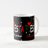 Mug Cinco de mayo, fiesta mexicaine (Devant droit)