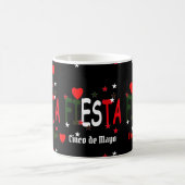 Mug Cinco de mayo, fiesta mexicaine (Centre)