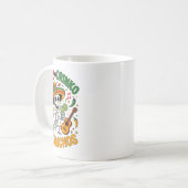 Mug Cinco De Mayo Funny Parti Mexicain Cinco De Drinko (Devant gauche)