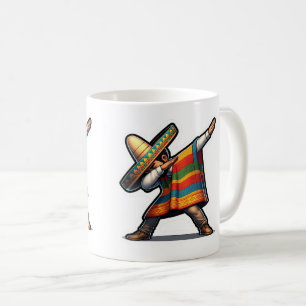 Mug Cinco de Mayo Man