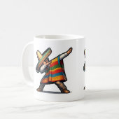 Mug Cinco de Mayo Man (Devant gauche)