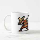 Mug Cinco de Mayo Man (Gauche)