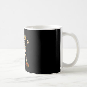 Mug Cinco De Mayo Mariachi Squelette Bysebyll Mexicain
