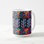 Mug Cinco De Mayo Mexicain (Devant droit)