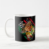 Mug Cinco De Mayo Rendre Trump À Cinco De Mayo (Gauche)