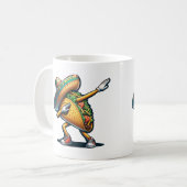 Mug Cinco de Mayo Taco (Devant gauche)