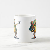 Mug Cinco de Mayo Taco (Centre)