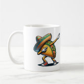 Mug Cinco de Mayo Taco (Gauche)