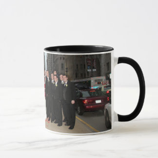 Mug Cindy et Pat le 8 novembre 2008