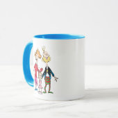 Mug Cindy Lou Who's Family Portrait (Devant gauche)