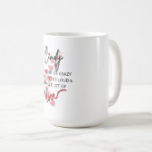 Mug Cindy Love (Devant droit)