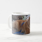 Mug 'Cindy va dans le Maine' (Devant gauche)