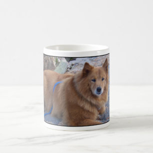 Mug 'Cindy va dans le Maine'