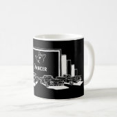Mug Cinéma Reindeer - Danseur (Devant droit)
